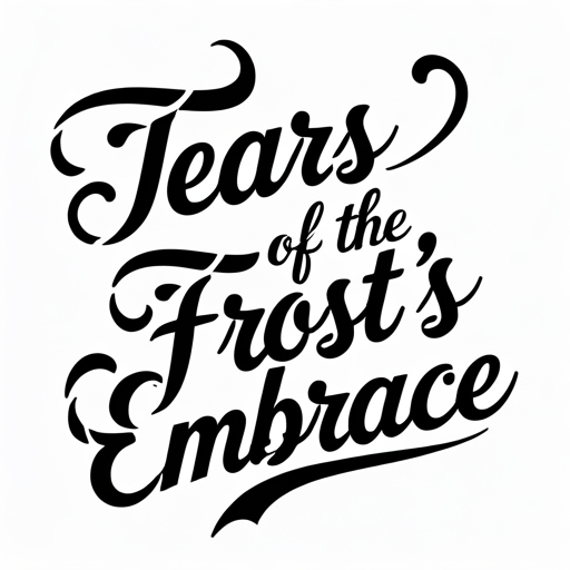 Tears of the Frost’s Embrace