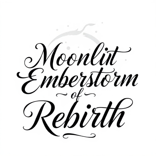 Moonlit Emberstorm of Rebirth