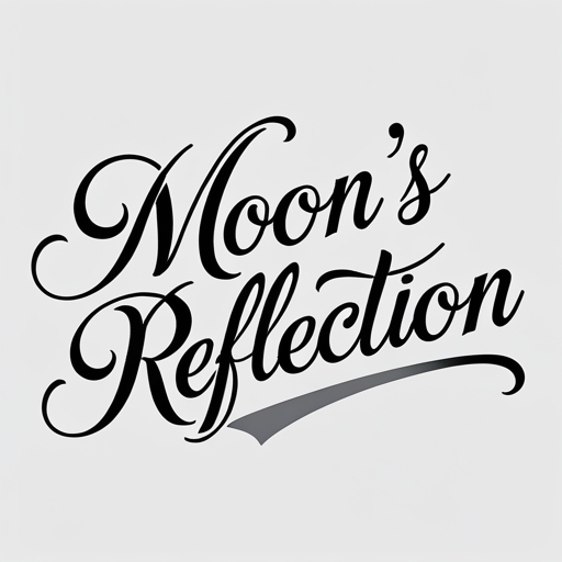 Moon’s Reflection