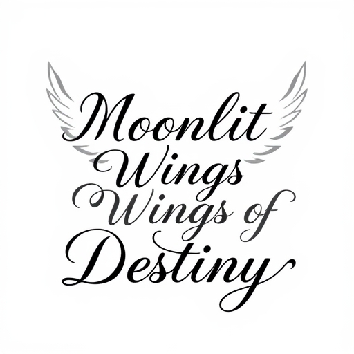 Moonlit Wings of Destiny