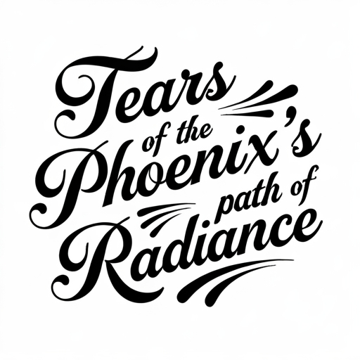 Tears of the Phoenix’s Path of Radiance