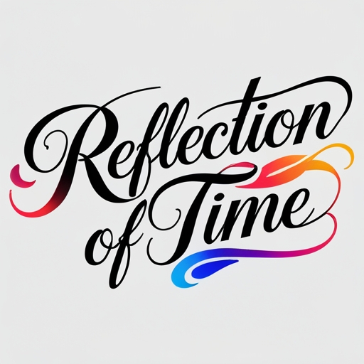 Reflection of Time