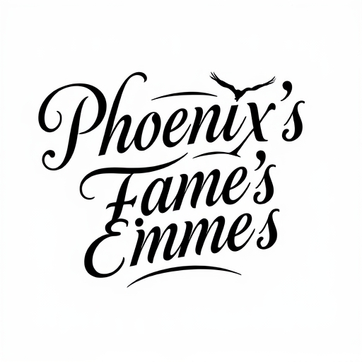 Phoenix’s Flame’s Embrace