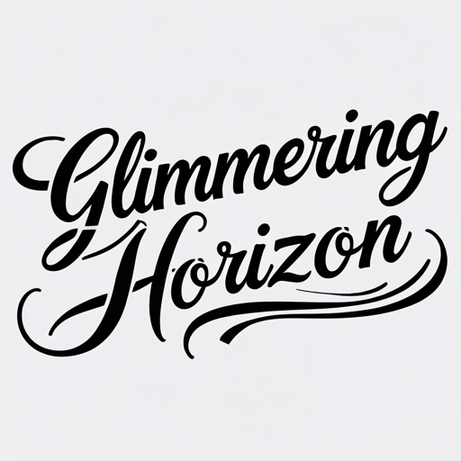 Glimmering Horizon