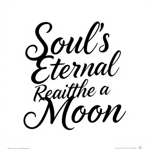 Soul’s Eternal Radiance of the Moon