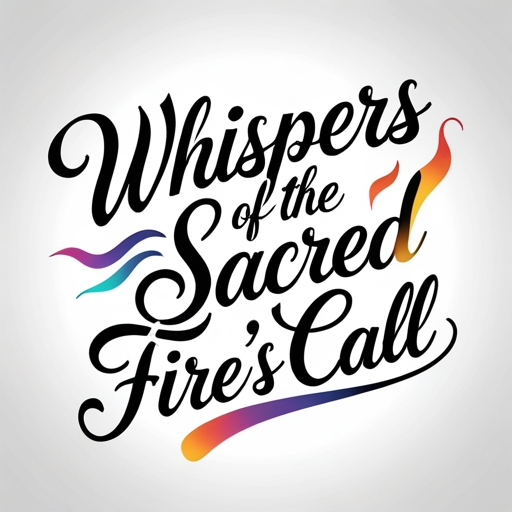 Whispers of the Sacred Fire’s Call