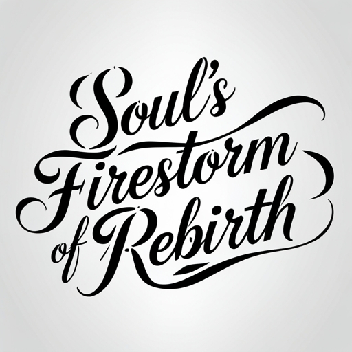 Soul’s Firestorm of Rebirth