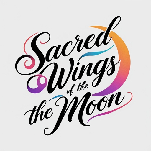 Sacred Wings of the Moon