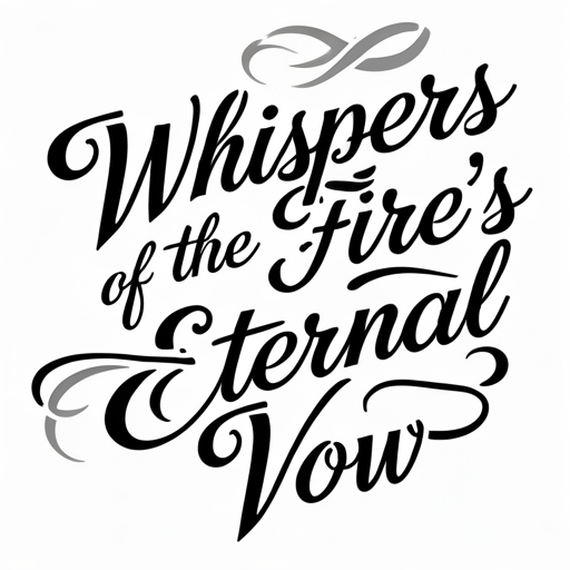 Whispers of the Fire’s Eternal Vow
