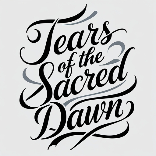 Tears of the Sacred Dawn