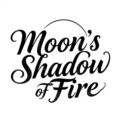 Moon’s Shadow of Fire
