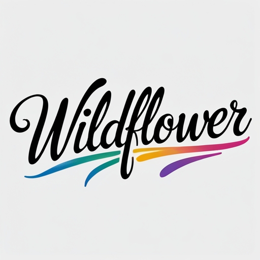 Wildflower Tattoo idea