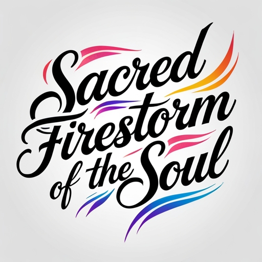 Sacred Firestorm of the Soul