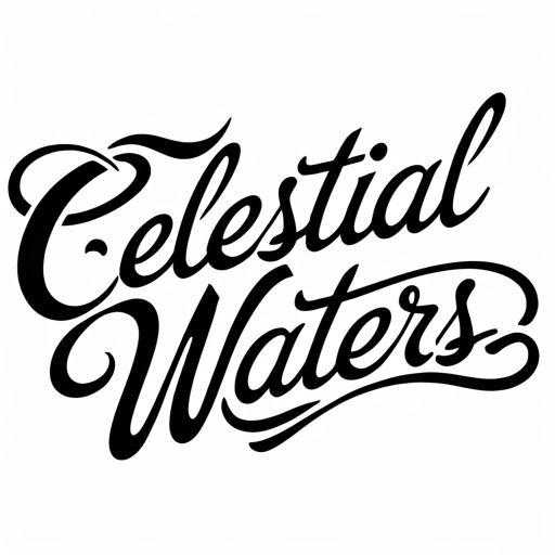 Celestial Waters Tattoo idea