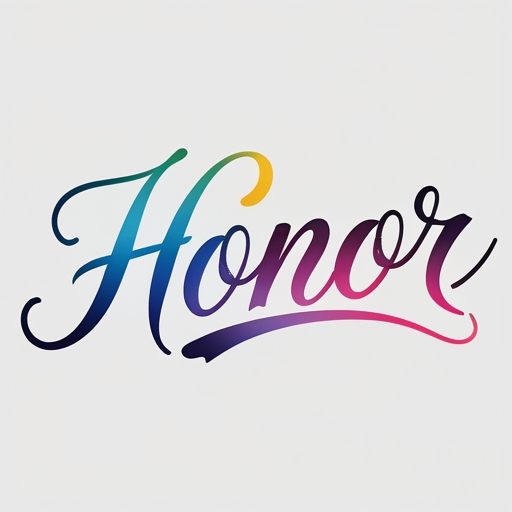 Honor Tattoo idea