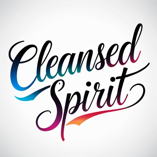 Cleansed Spirit Tattoo idea