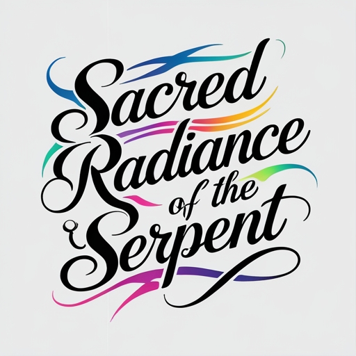 Sacred Radiance of the Serpent Tattoo idea