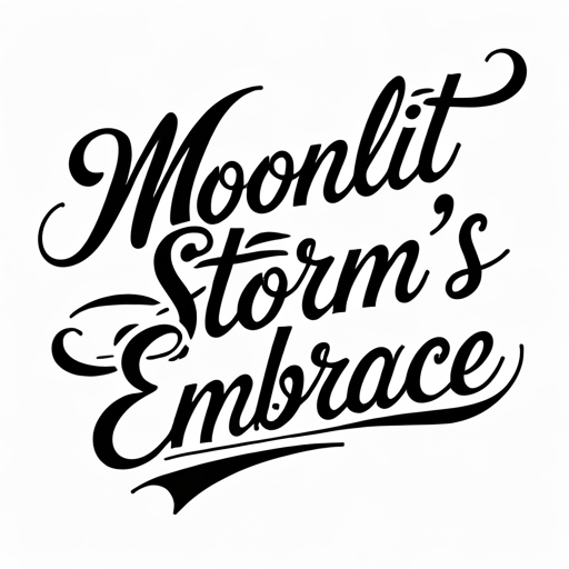 Moonlit Storm’s Embrace Tattoo idea