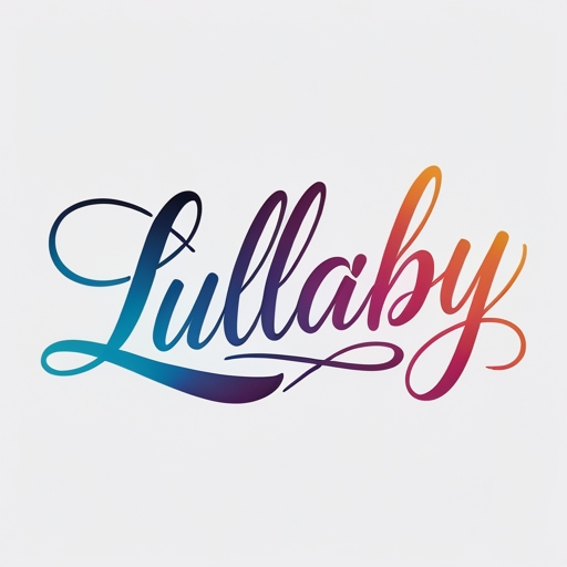 Lullaby Tattoo idea