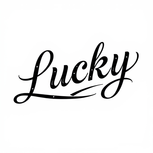 Lucky Tattoo idea