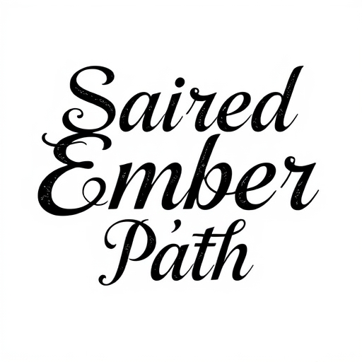 Sacred Ember of the Wolf’s Path Tattoo idea