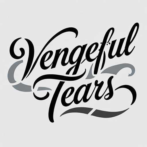 Vengeful Tears Tattoo idea