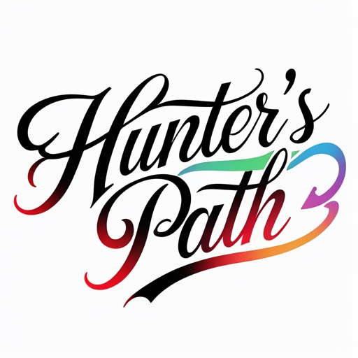 Hunter’s Path Tattoo idea
