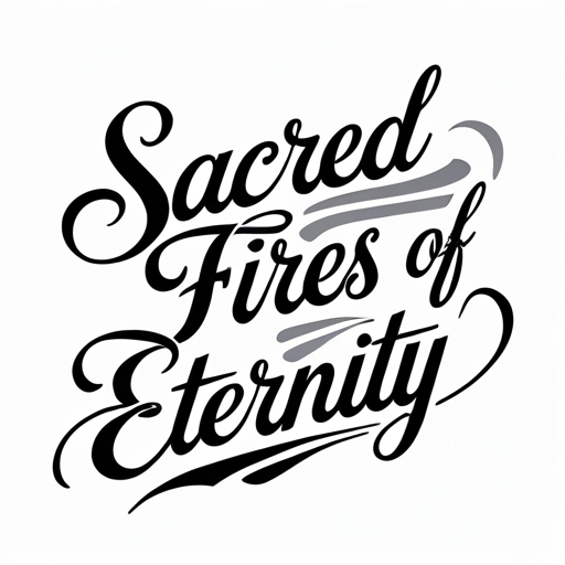 Sacred Fires of Eternity Tattoo idea