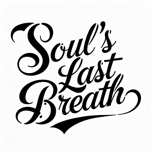 Soul’s Last Breath Tattoo idea