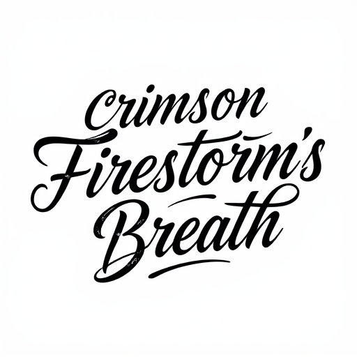 Crimson Firestorm’s Breath Tattoo idea