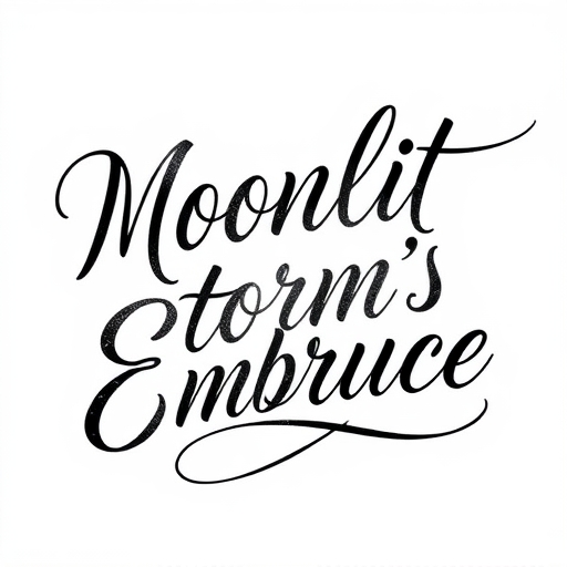 Moonlit Storm’s Embrace Tattoo idea