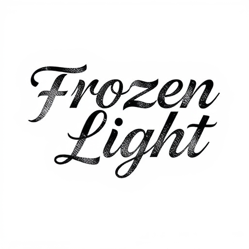 Frozen Light Tattoo idea