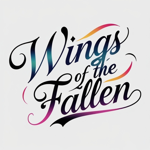 Wings of the Fallen Tattoo idea