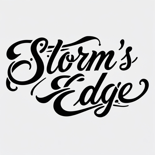 Storm’s Edge Tattoo idea