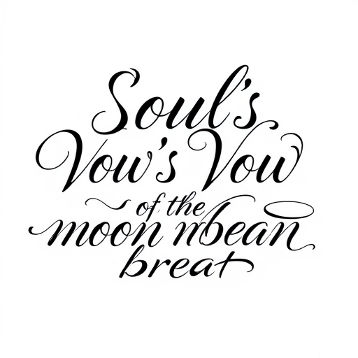 Soul’s Vow of the Moon’s Breath Tattoo idea