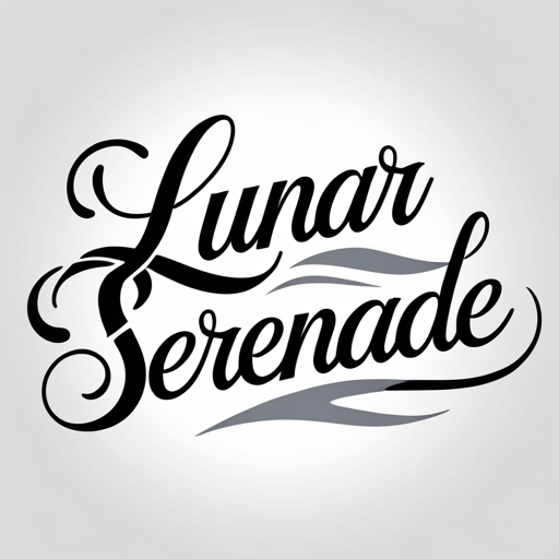 Lunar Serenade Tattoo idea