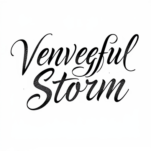 Vengeful Storm Tattoo idea