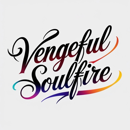 Vengeful Soulfire Tattoo idea