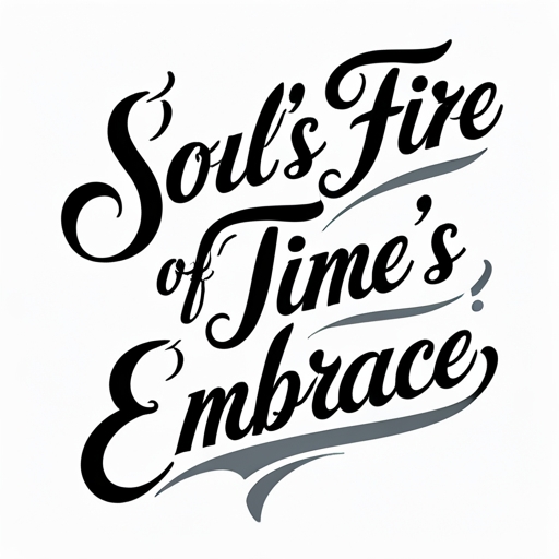 Soul’s Fire of Time’s Embrace Tattoo idea