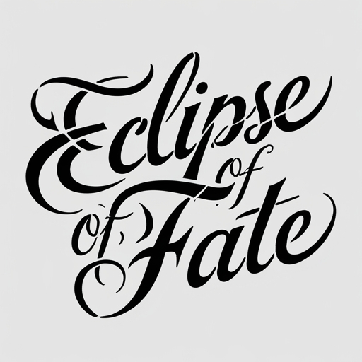 Eclipse of Fate Tattoo idea