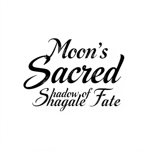 Moon’s Sacred Shadow of Fate Tattoo idea