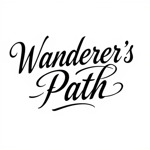 Wanderer’s Path Tattoo idea