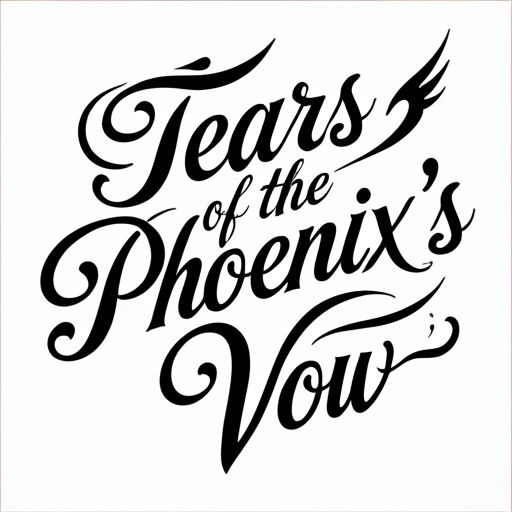 Tears of the Phoenix’s Vow Tattoo idea