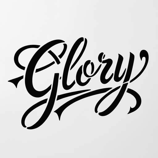 Glory Tattoo idea