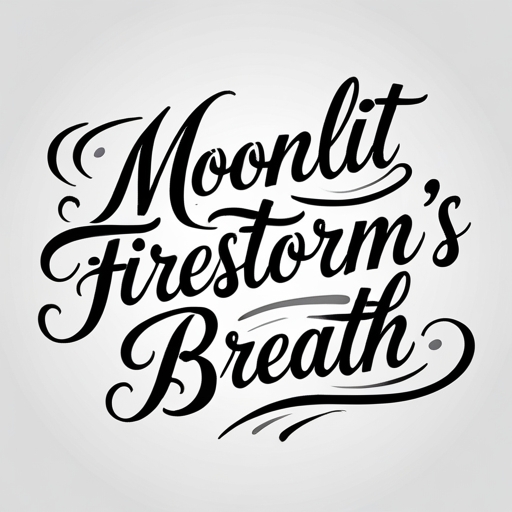 Moonlit Firestorm’s Breath Tattoo idea