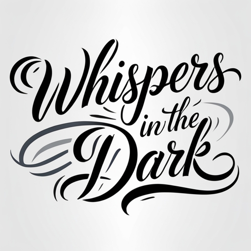 Whispers in the Dark Tattoo idea