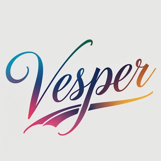 Vesper Tattoo idea
