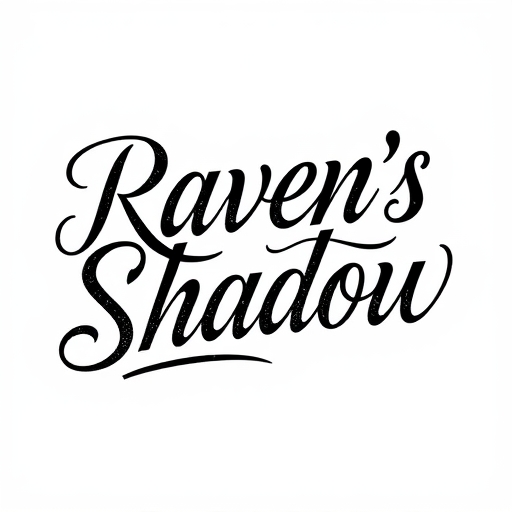 Raven’s Shadow Tattoo idea