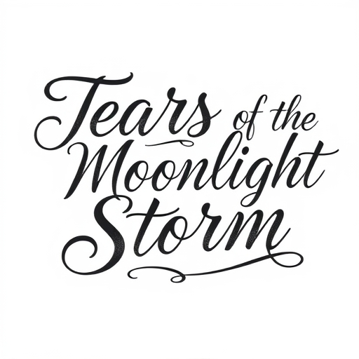 Tears of the Moonlit Storm Tattoo idea