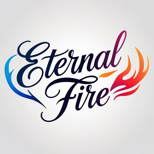 Eternal Fire Tattoo idea